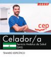 Celador/a. Servicio Andaluz de Salud (SAS). Temario específico