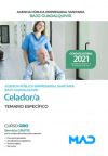 Celador/a. Temario específico. Agencia Pública Empresarial Sanitaria Bajo Guadalquivir