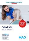 Celador/a. Temario Espec&iacute;fico. Servicio Madrile&ntilde;o De Salud (sermas) De Ed. Mad
