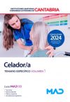 Celador/a. Temario Específico Volumen 1. Instituciones Sanitarias De La Comunidad Autónoma De Cantabria