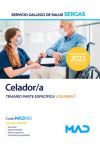 Celador/a. Temario parte específica volumen 1. Servicio Gallego de Salud (SERGAS)