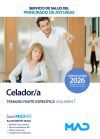 Celador/a. Temario parte espec&iacute;fica volumen 1. Servicio de Salud del Principado de Asturias (SESPA)