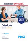Celador/a. Temario volumen 1. Instituciones Sanitarias de la Comunidad Autónoma de Cantabria