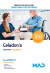 Celador/a. Temario Volumen 1. Servicio De Salud Del Principado De Asturias (sespa)