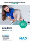 Celador/a. Temario volumen 2. Servicio de Salud de Castilla-La Mancha (SESCAM) Celador/a. Temario volumen 2. Servicio de Salud de Castilla-La Mancha (SESCAM)
