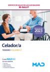 Celador/a. Temario Volumen 2. Servicio De Salud De Las Illes Balears (ib Salut)