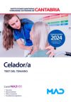 Celador/a. Test Del Temario. Instituciones Sanitarias De La Comunidad Autónoma De Cantabria