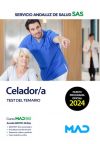 Celador/a. Test del temario. Servicio Andaluz de Salud (SAS)