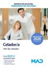 Celador/a. Test del temario. Servicio de Salud del Principado de Asturias (SESPA)
