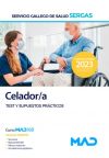 Celador/a. Test y supuestos prácticos. Servicio Gallego de Salud (SERGAS)