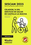 Celador/a del Servicio de Salud de Castilla-La Macha (SESCAM 2025). Temario. Volumen 1