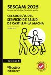 Celador/a del Servicio de Salud de Castilla-La Macha (SESCAM 2025). Temario. Volumen 2
