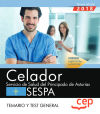 Celador Del Servicio De Salud Del Principado De Asturias. Sespa. Temario Y Test General