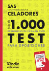 Celadores. Servicio Andaluz de Salud. Más de 1.000 preguntas tipo test para oposiciones