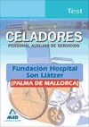 Celadores (personal Auxiliar De Servicios) De La Fundación Hospital Son Llàtzer (palma De Mallorca). Test