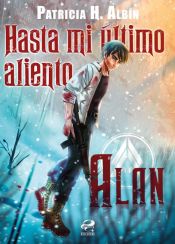 Portada de Hasta mi último aliento. Alan