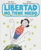 Portada de Libertad no tiene miedo