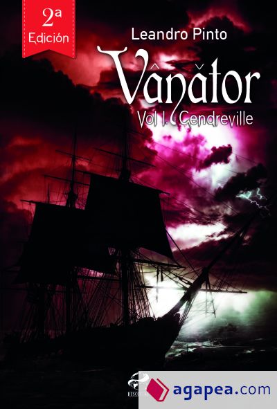 Vânator Vol. 1: Cendreville