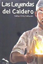 Portada de Las Leyendas del Caldero