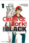 Cells at Work! CODE BLACK: (volumen 1)