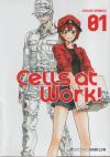 Cells at Work!: (volumen 1)