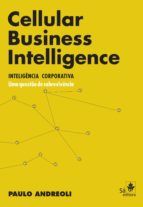 Portada de Cellular Business Inteligence - Inteligência Corporativa (Ebook)