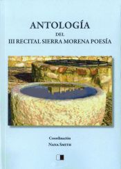 Portada de Antología del III Recital Sierra Morena Poesía