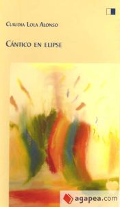 Portada de CÁNTICO EN ELIPSE