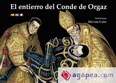 El entierro del conde de Orgaz