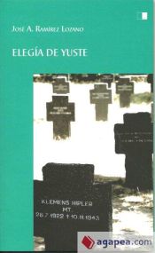 Portada de Elegía de yuste