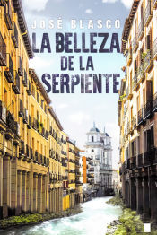 Portada de La belleza de la serpiente