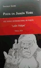 Portada de Poeta en jam&oacute;n york