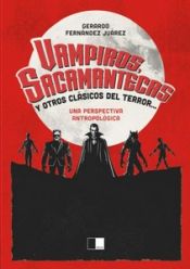 Portada de Vampiros, sacamantecas y otros clásicos del terror