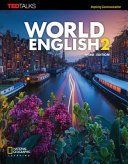 Portada de World English 2 with My World English Online