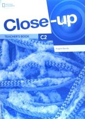 Portada de Close-Up C2 Teacher's Book, Online Teacher's Zone, Audio & Video Discs