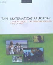 Portada de Matematicas Aplicadas a Los Negocios, Las Ciencias Sociales