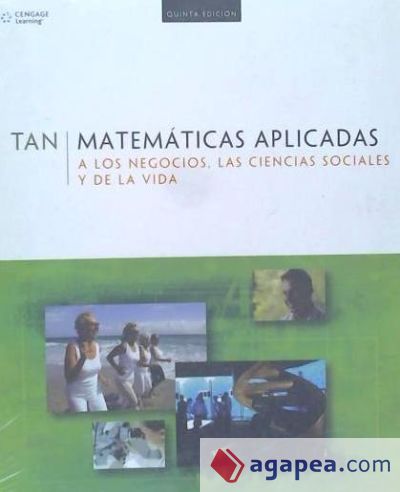 Matematicas Aplicadas a Los Negocios, Las Ciencias Sociales