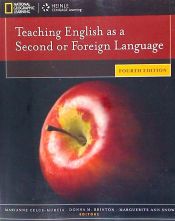 Portada de Teaching English as a Second or Foreign Language