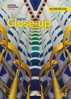 Portada de New Close-Up B2: Workbook