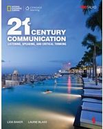 Portada de 21st Century Communication 1