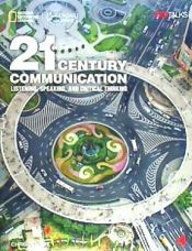 Portada de 21st Century Communication 4: Listening, Speaking and Critical Thinking