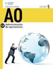 Portada de ADMINISTRACIÓN DE OPERACIONES