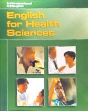 Portada de English for Health Sciences With Cd
