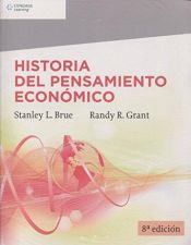 Portada de HISTORIA DEL PENSAMIENTO ECONOMICO 8´ED