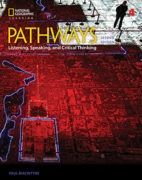 Portada de PATHWAYS LISTENING, SPEAKING AND CRITICAL THINKING 4A STUDENT S BOOK WITH ONLINE WORKBOOK