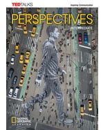 Portada de Perspectives Intermediate with Online Workbook