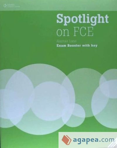 Spotlight on Fce Exambooster Answer Key, Audio Cd and Dvd