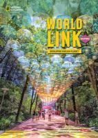 Portada de World Link Intro with My World Link Online Practice and Student's eBook