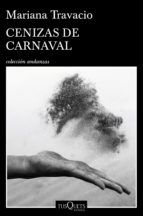 Portada de Cenizas de carnaval (Ebook)