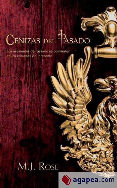 Cenizas del pasado (Ebook)